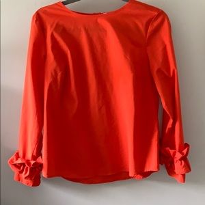 Michael Kors blouse.